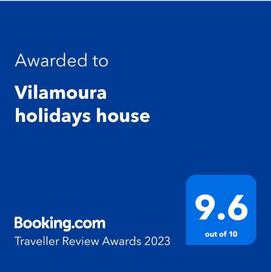 Vilamoura Holidays House Eksteriør bilde