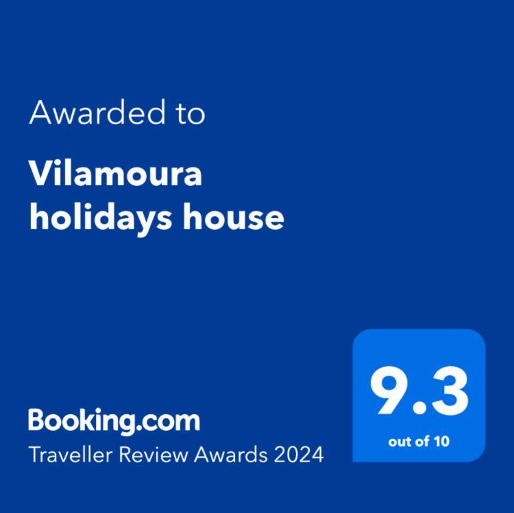 Vilamoura Holidays House Eksteriør bilde